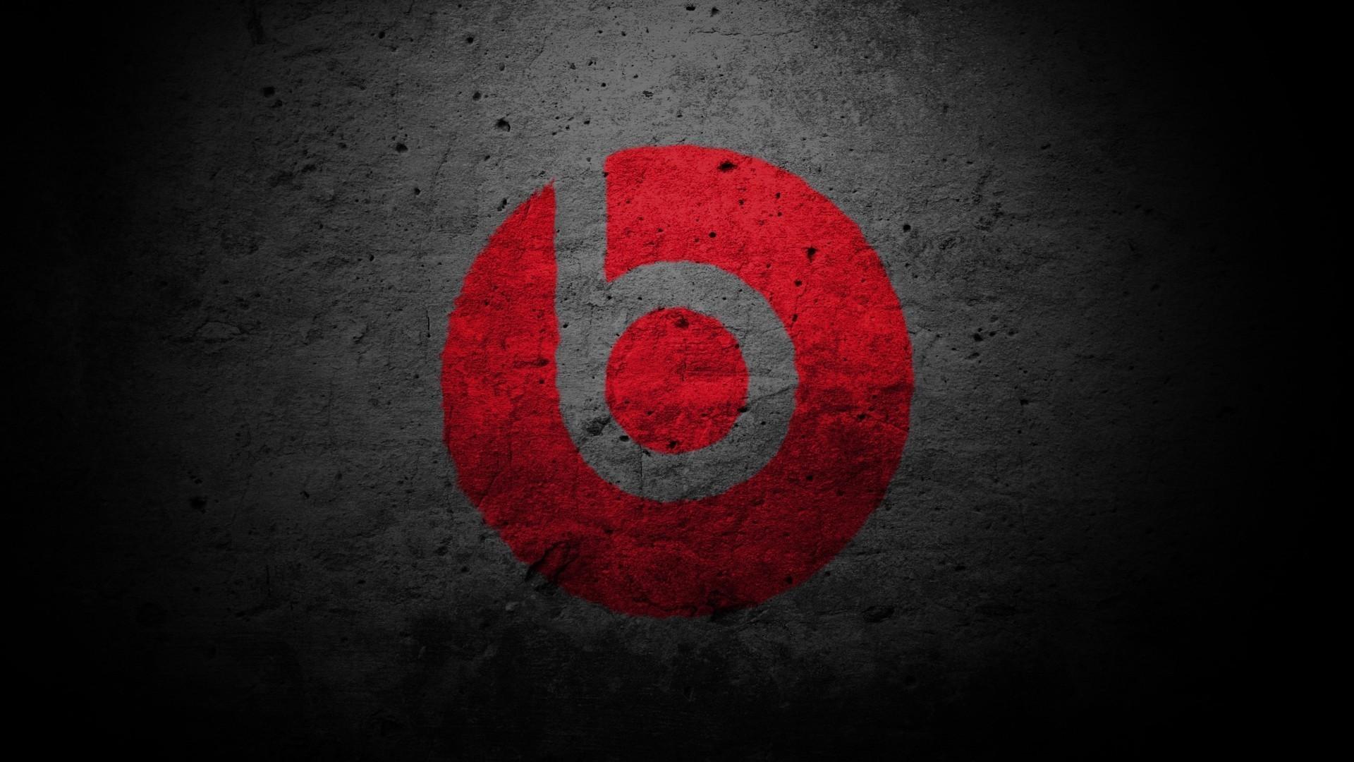 Logos beats by dr.dre audio wallpaper