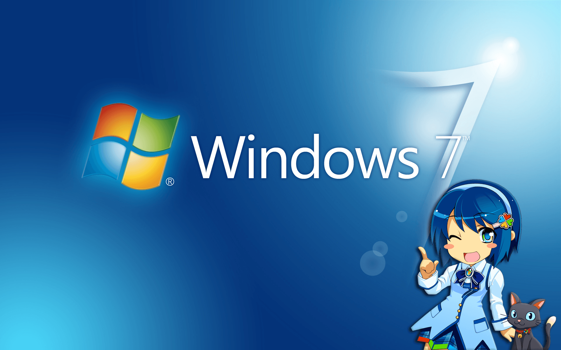 Windows 7 Anime - Free Wallpapers - #136 free on  www.freecomicanimemanga.blogspot.com, #anime #mang…