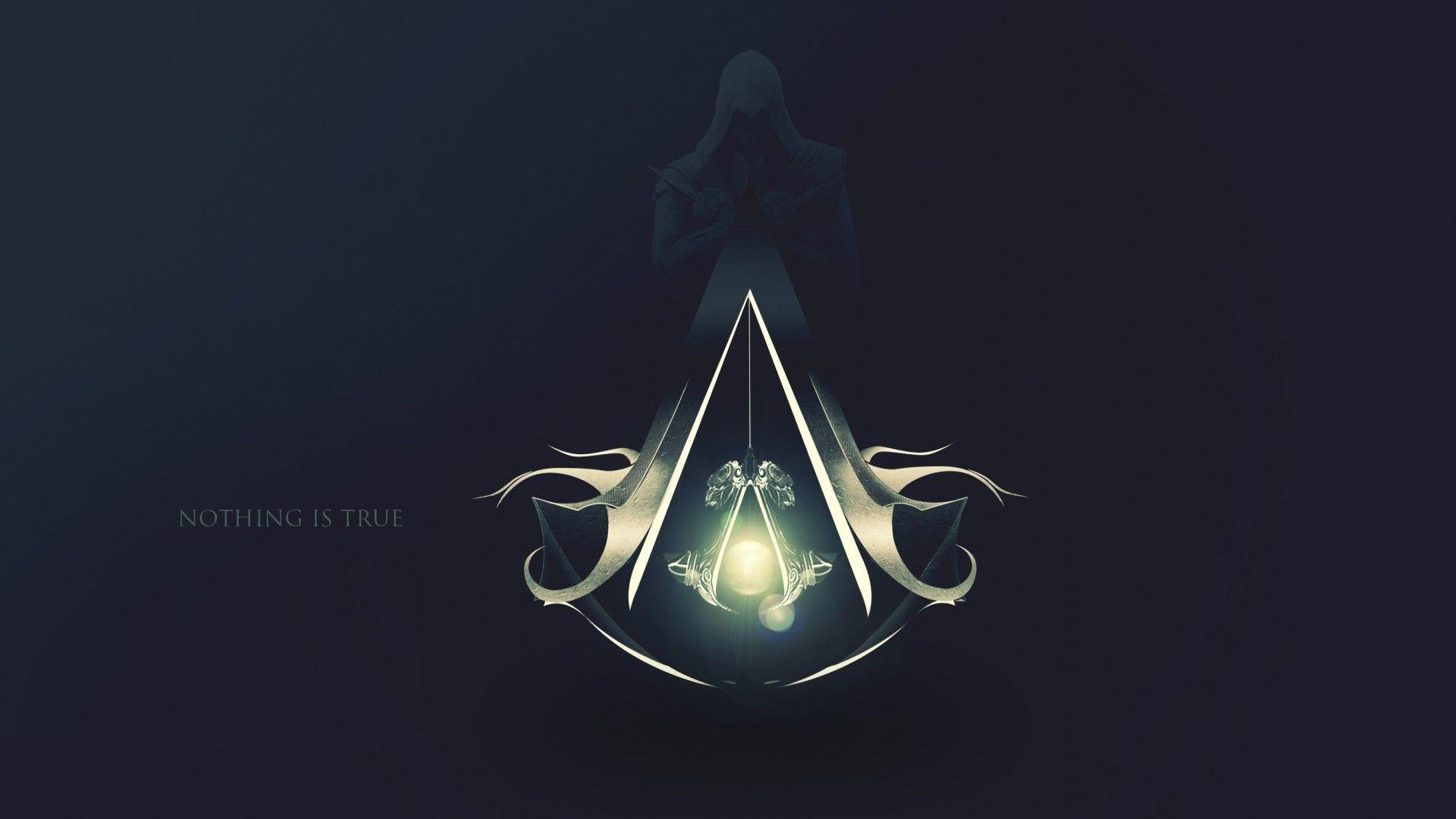 Download Wallpaper 1920x1080 assassins creed, desmond miles
