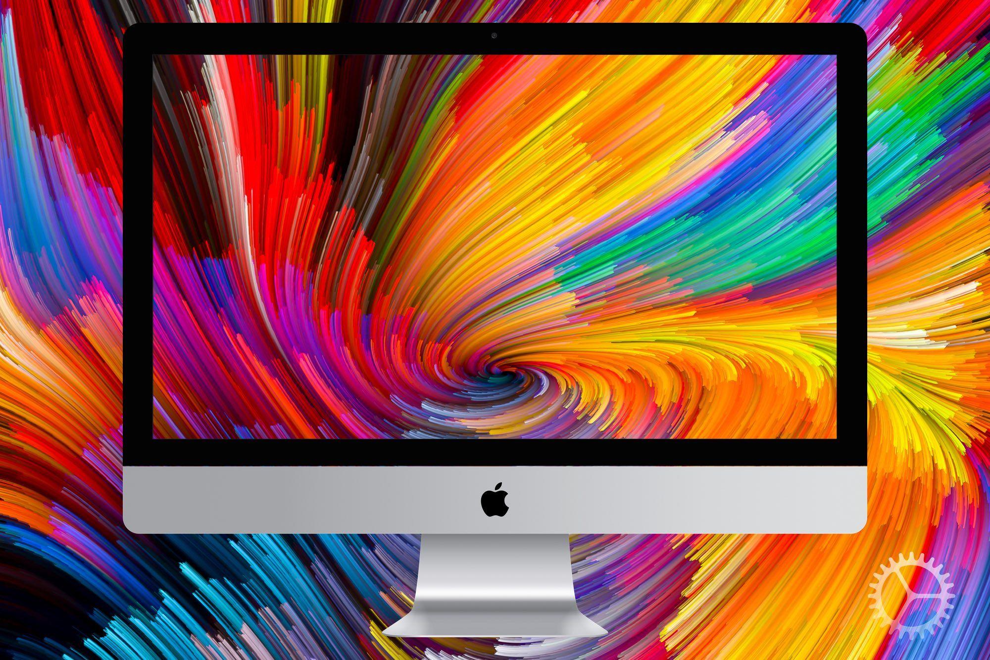 The new 2017 iMac wallpaper are gorgeous download them here