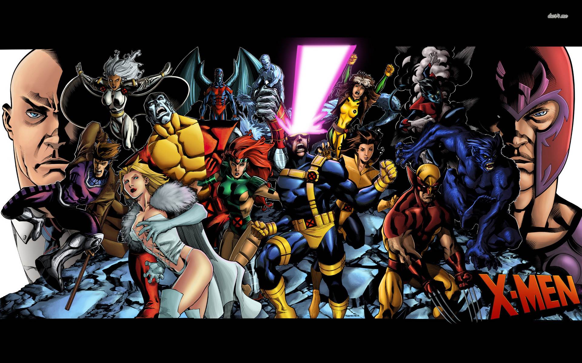Hugh Jackman XMen Wolverine Wallpaper HD Collection The Smashable