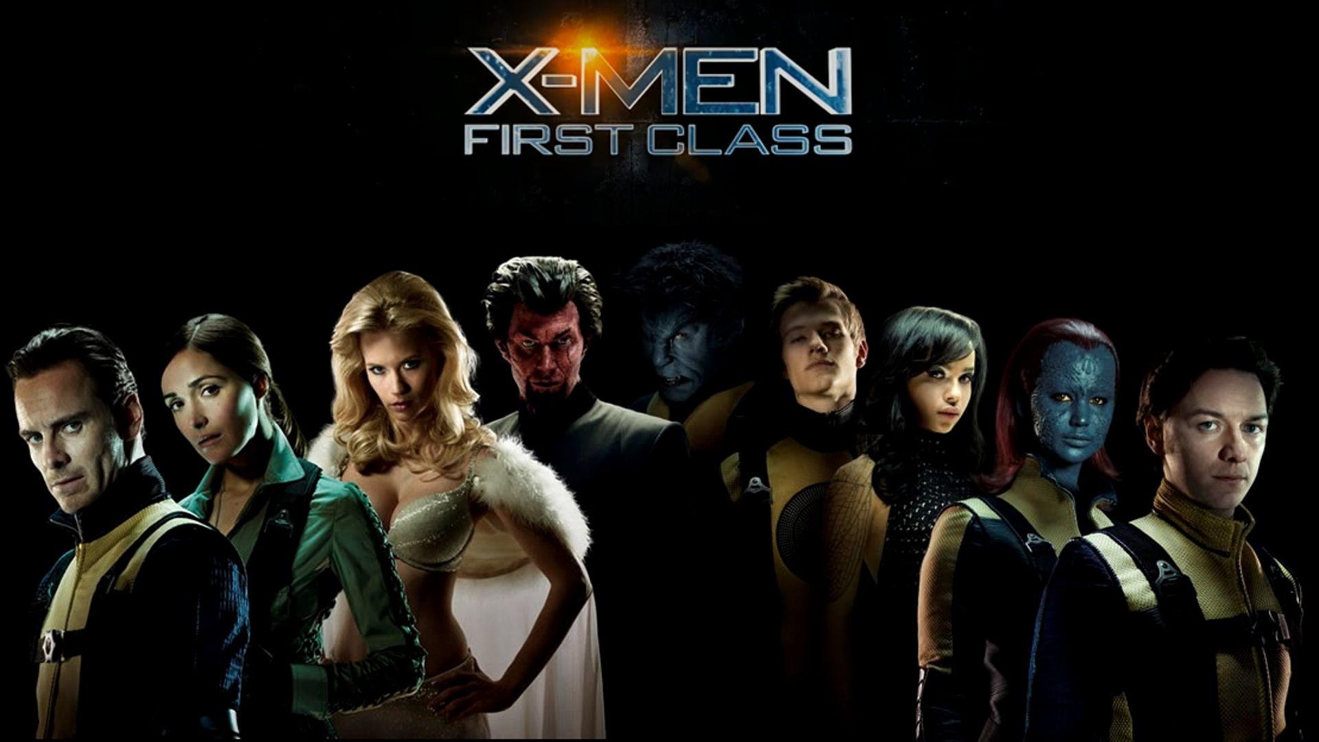 X Men: First Class HD Wallpaper. Background Image