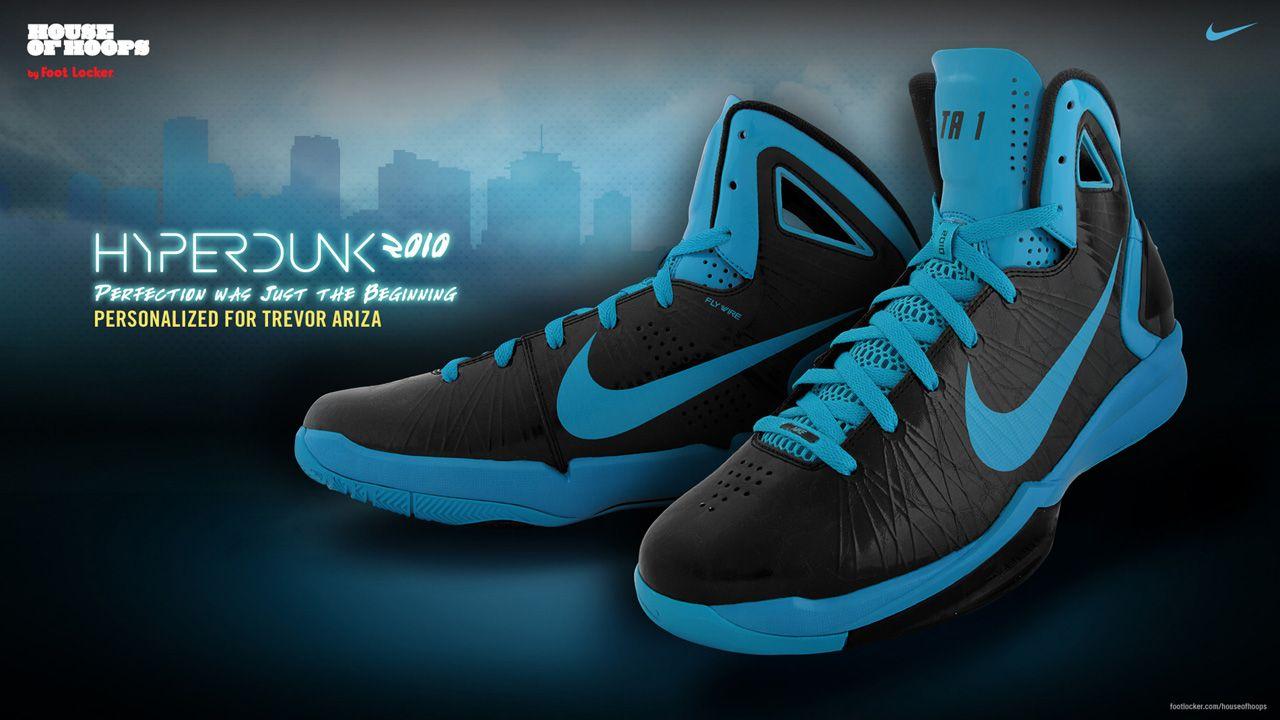 Basketball Shoes Wallpaper