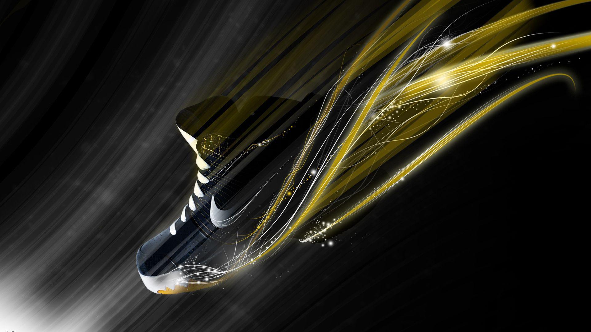 Nike Shoes Wallpaper