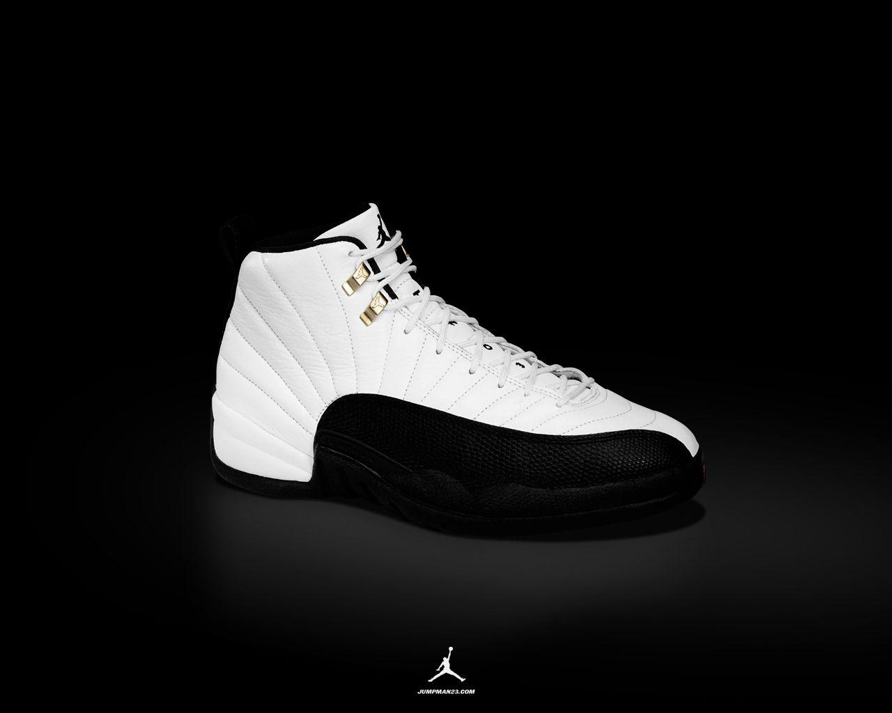 Jordan Shoes Wallpaper