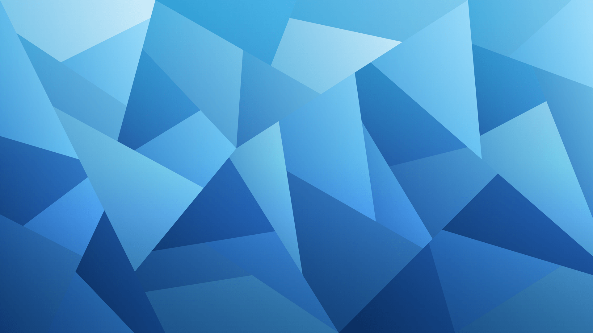 Blue Triangle Wallpaper 5071 1920 x 1080. Abstract wallpaper, Abstract, Wallpaper picture