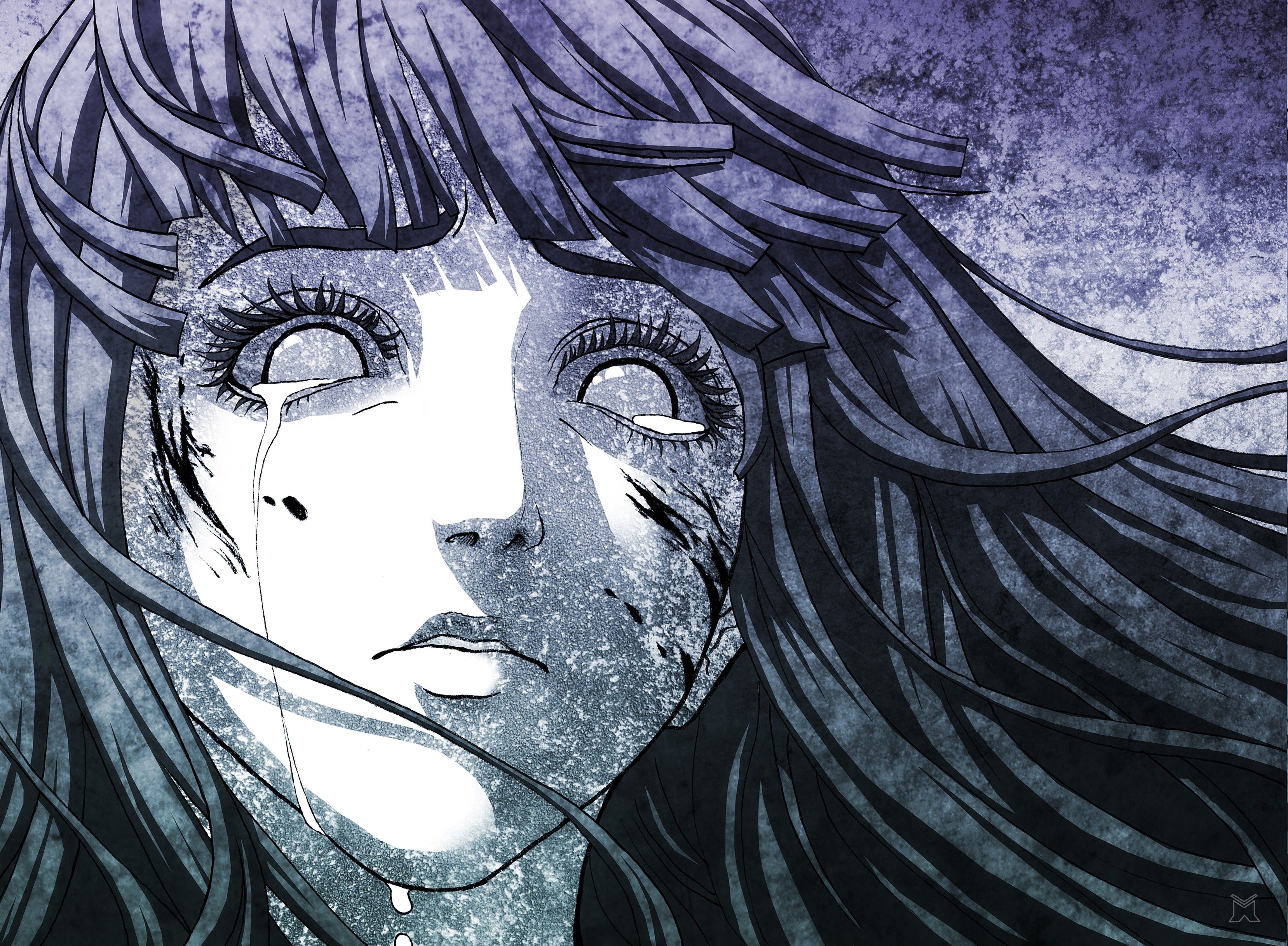 anime, Artwork, Anime Girls, Hyuuga Hinata, Naruto Shippuuden