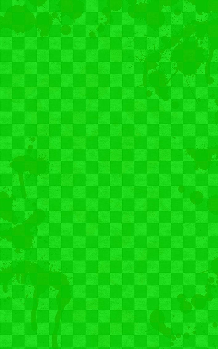 Green, Bloody Custom Box Background'