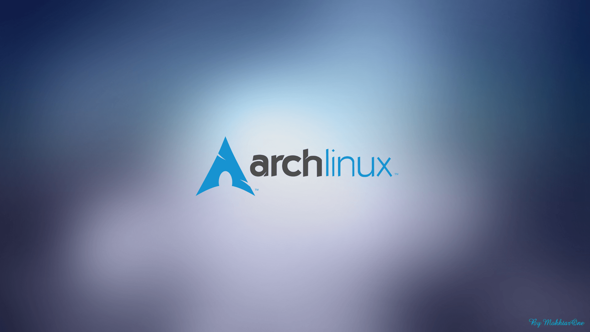 ArchLinux wallpaper
