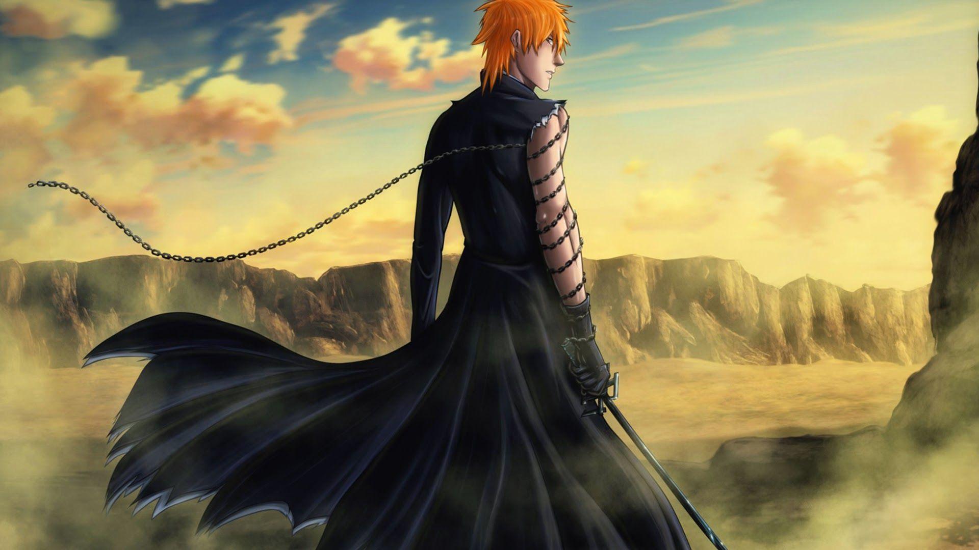 Wallpaper Bleach Bankai 62 pictures