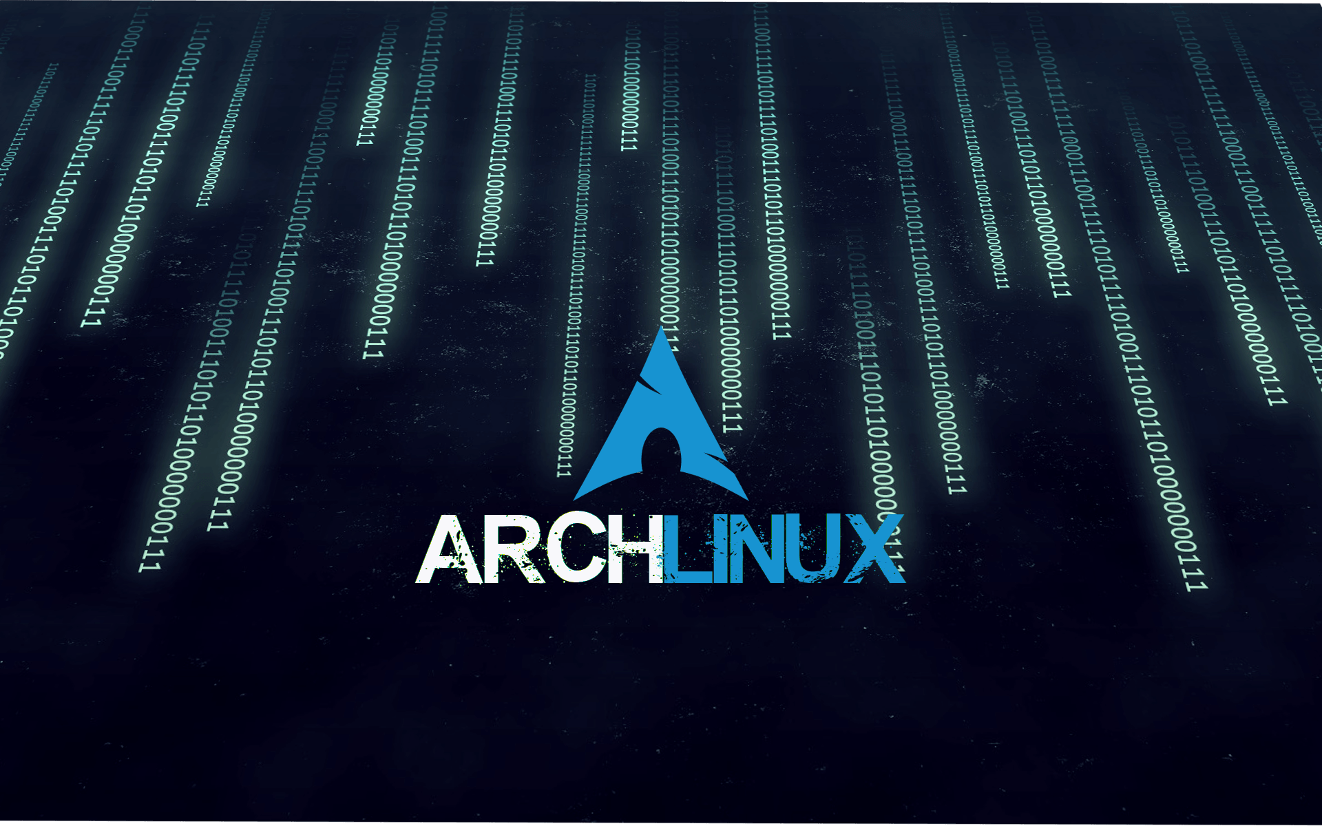 ArchLinux wallpaper