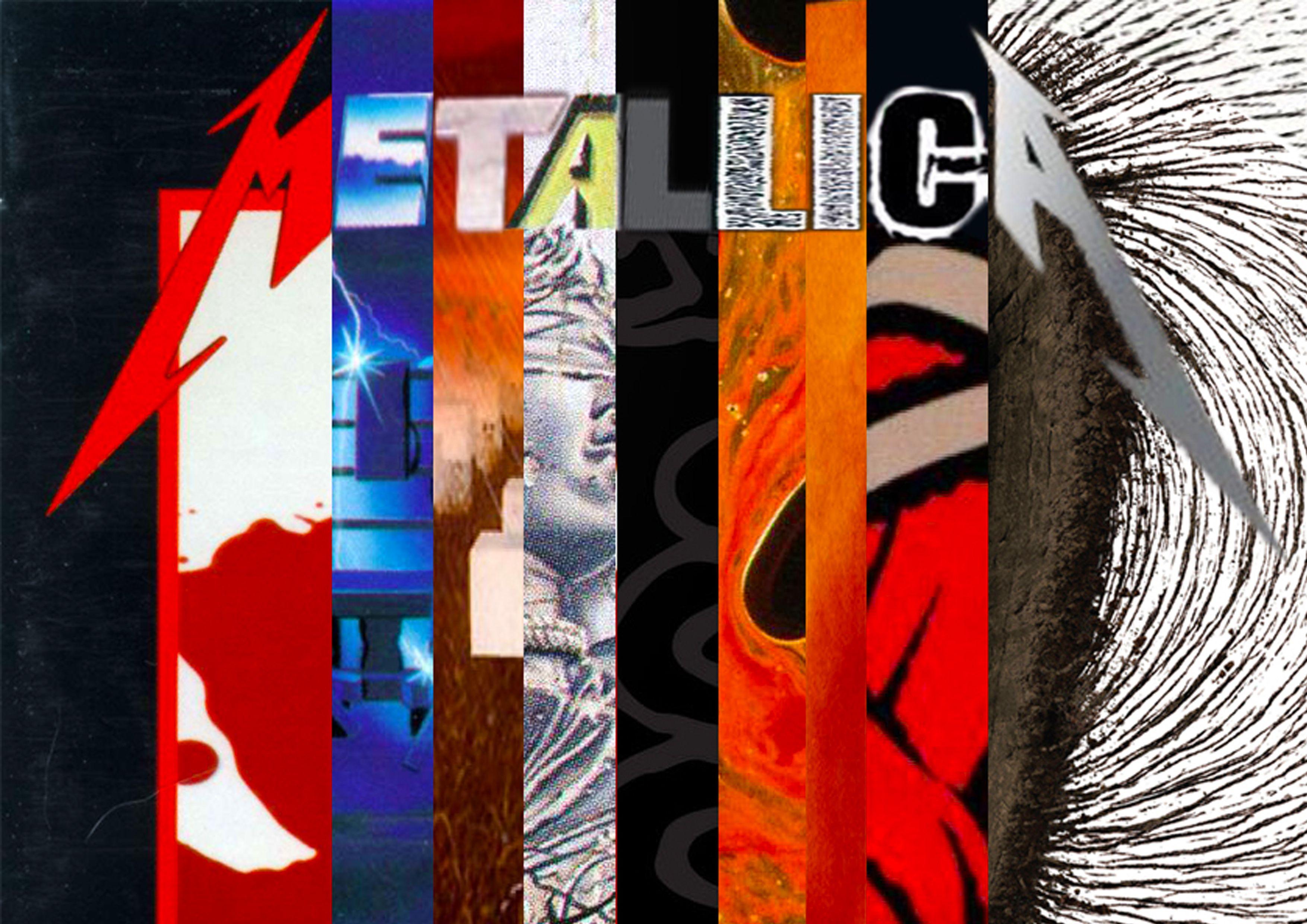 Metallica Wallpaper HD / Desktop and Mobile Background