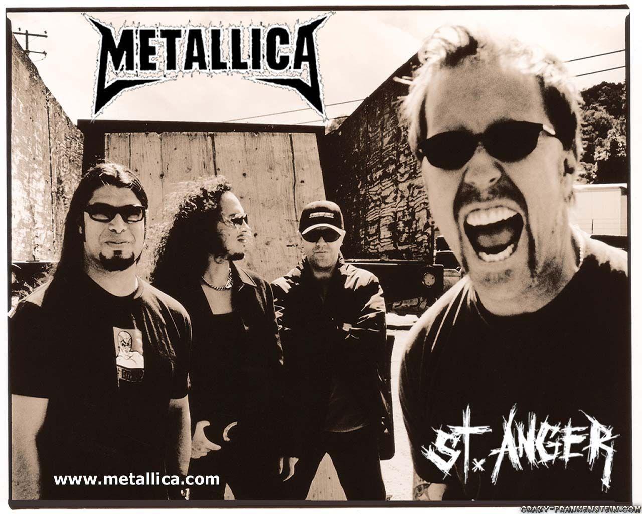 Metallica wallpaper