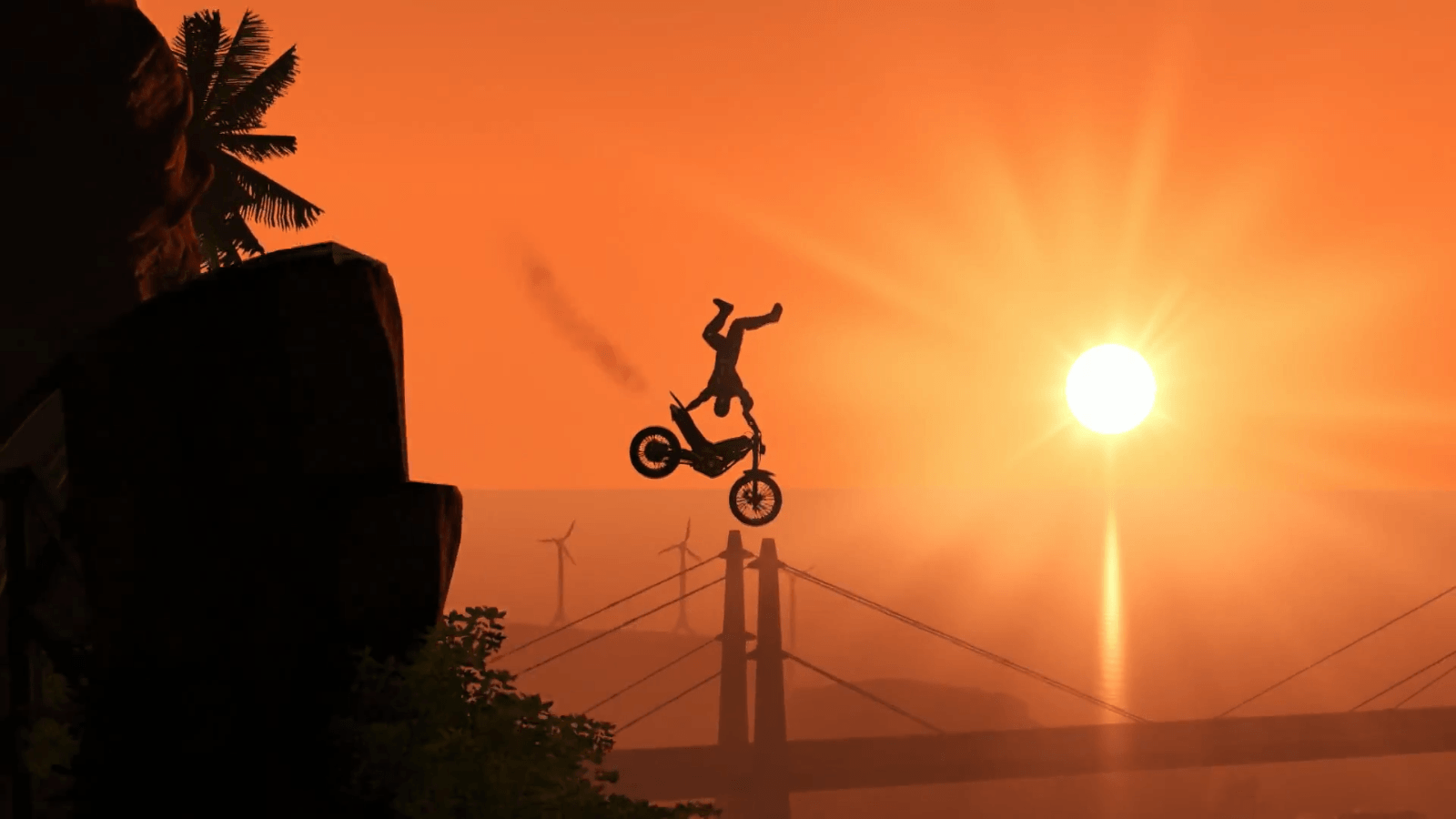 Trials Fusion Shows Off Glorious, Insane FMX Tricks in New Gameplay