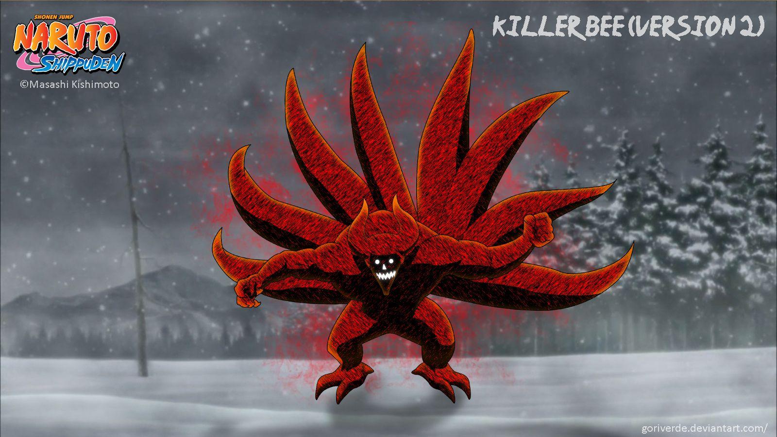 Killer bee (version 2) Lariat