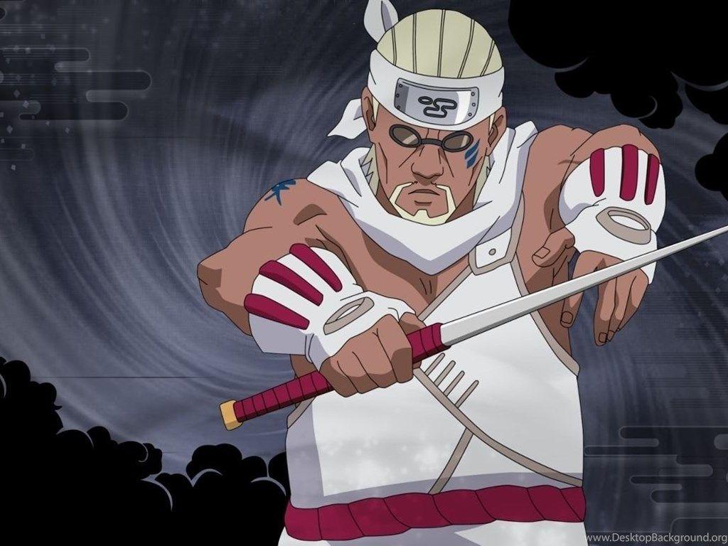 Killer Bee And Hachibi