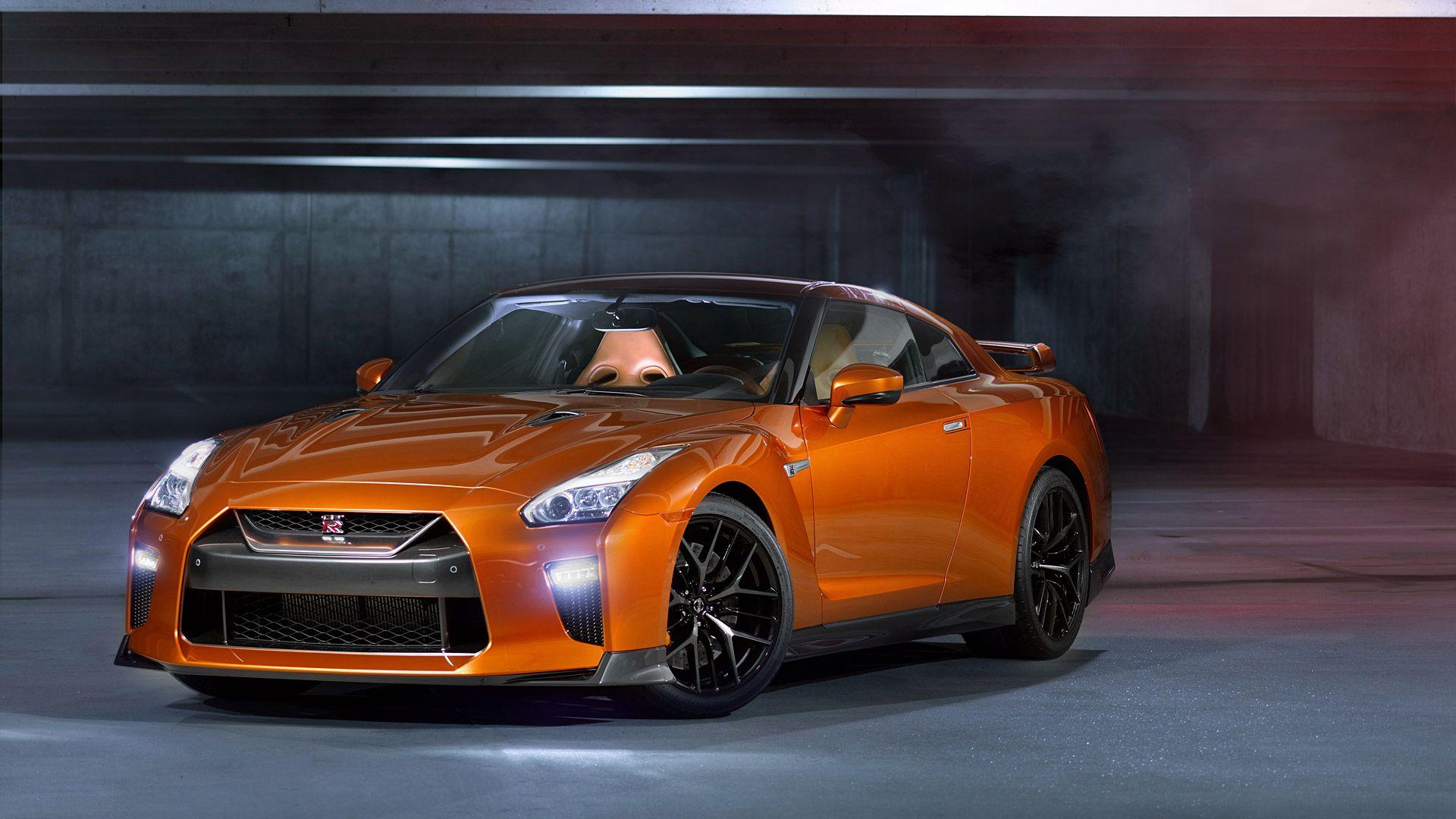 Nissan GT R Wallpaper, Specs & Videos