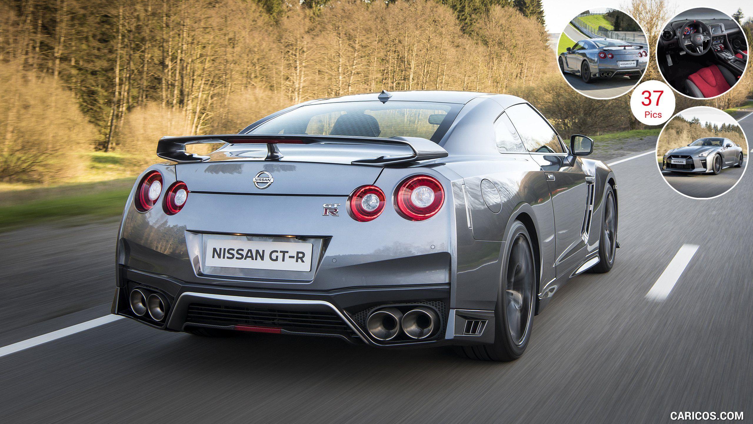 Nissan GT R. HD Wallpaper