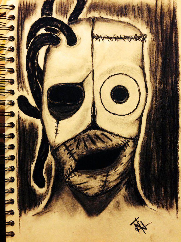 Corey Taylor's Slipknot Masks Mix