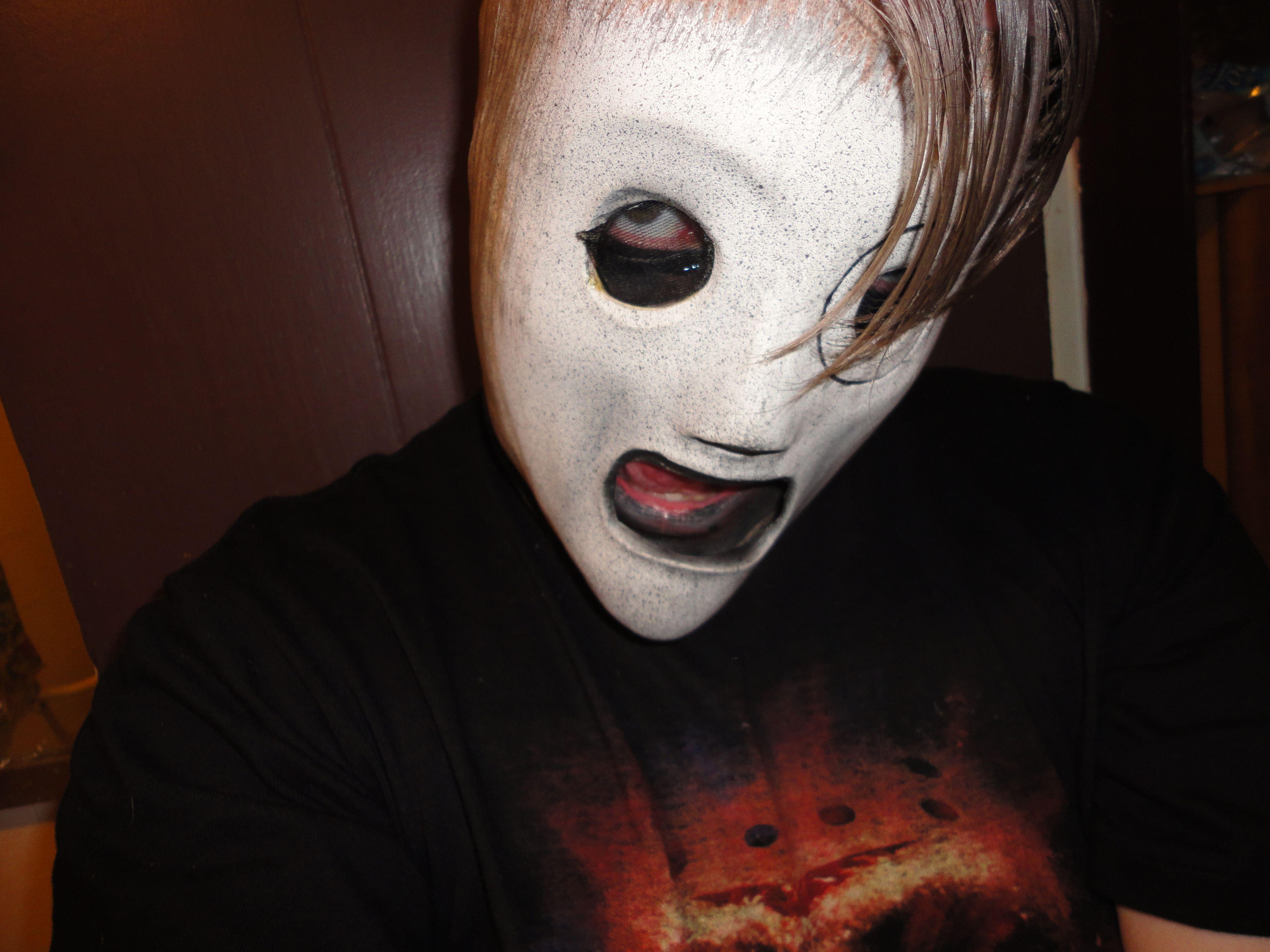 Corey Taylor on SlipknotHeadquarters