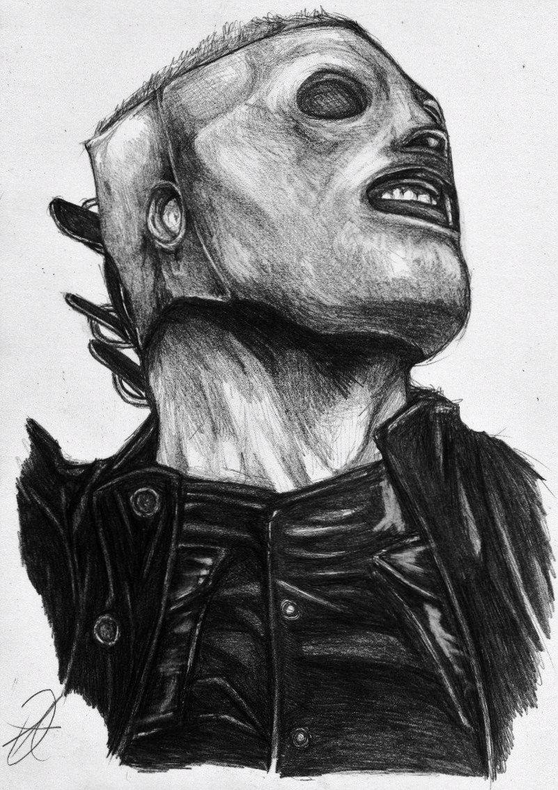 Corey Taylor Mask Wallpapers Wallpaper Cave