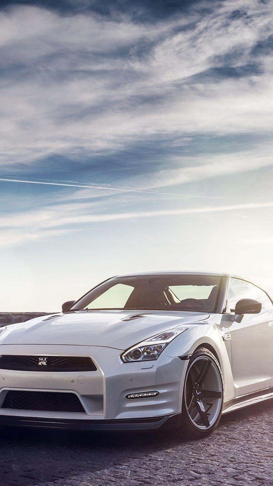 Nissan GTR Mobile Wallpaper