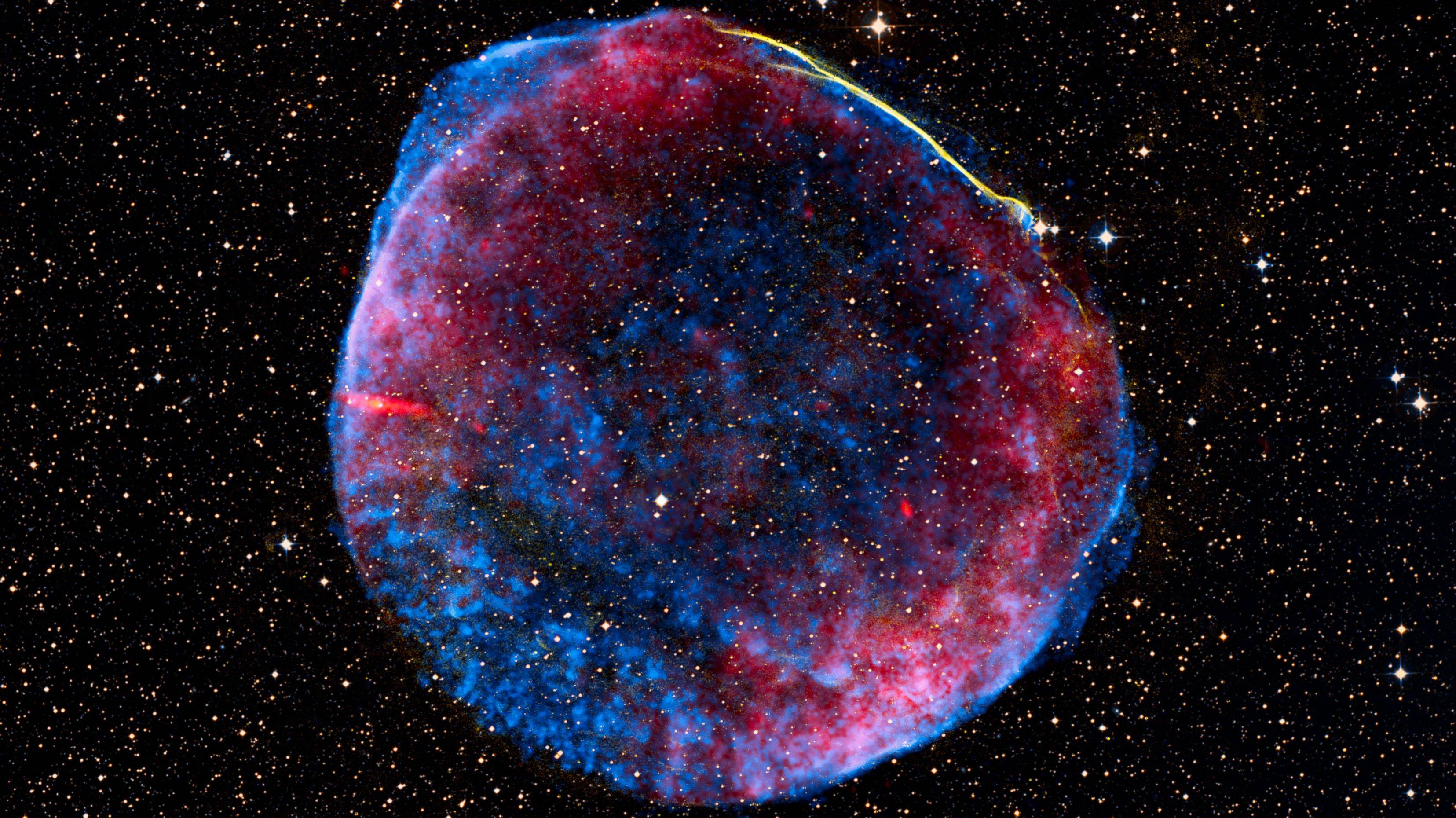 Tycho's Supernova