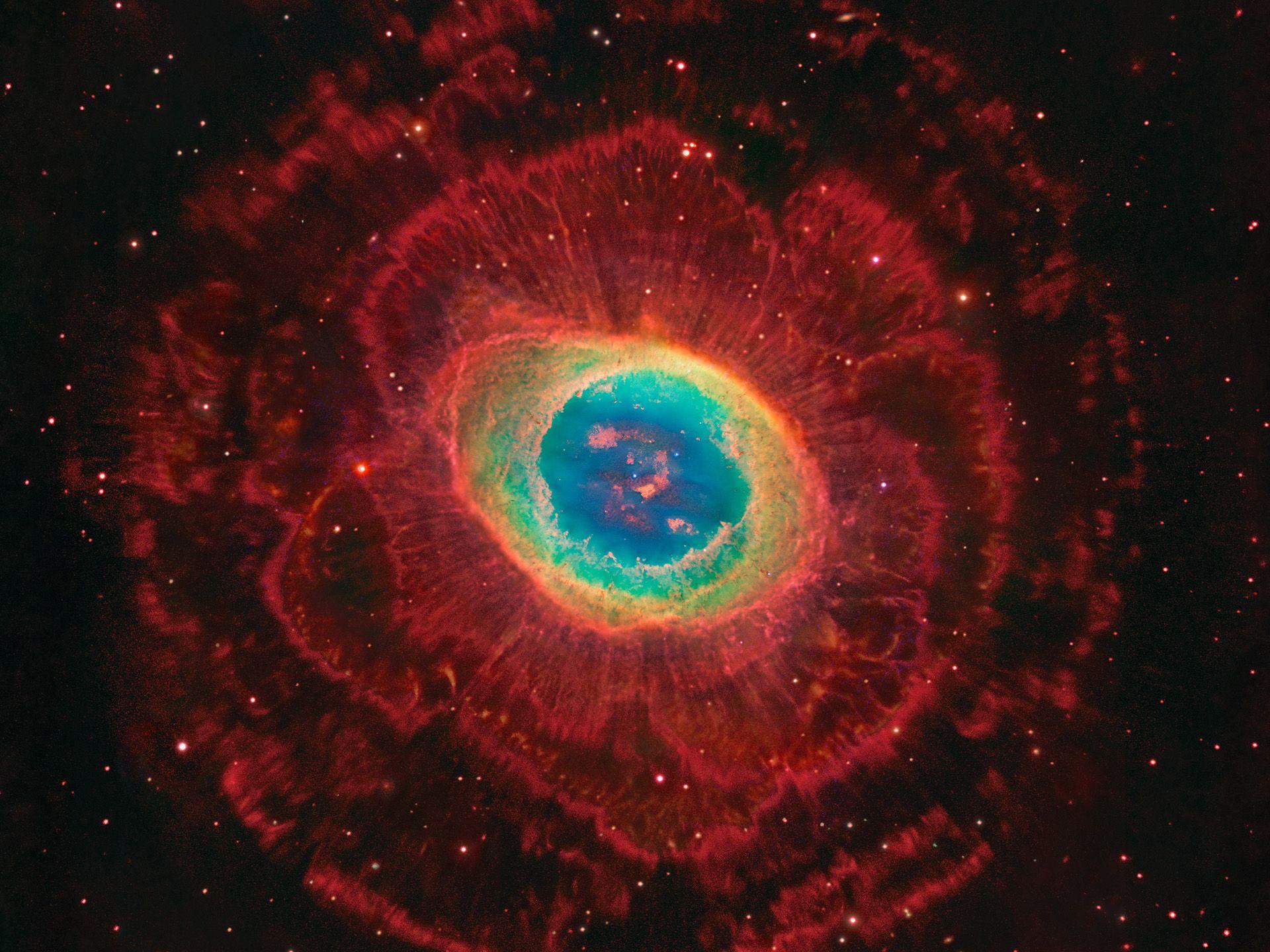 Supernova Stars HD wallpaper. nature and landscape