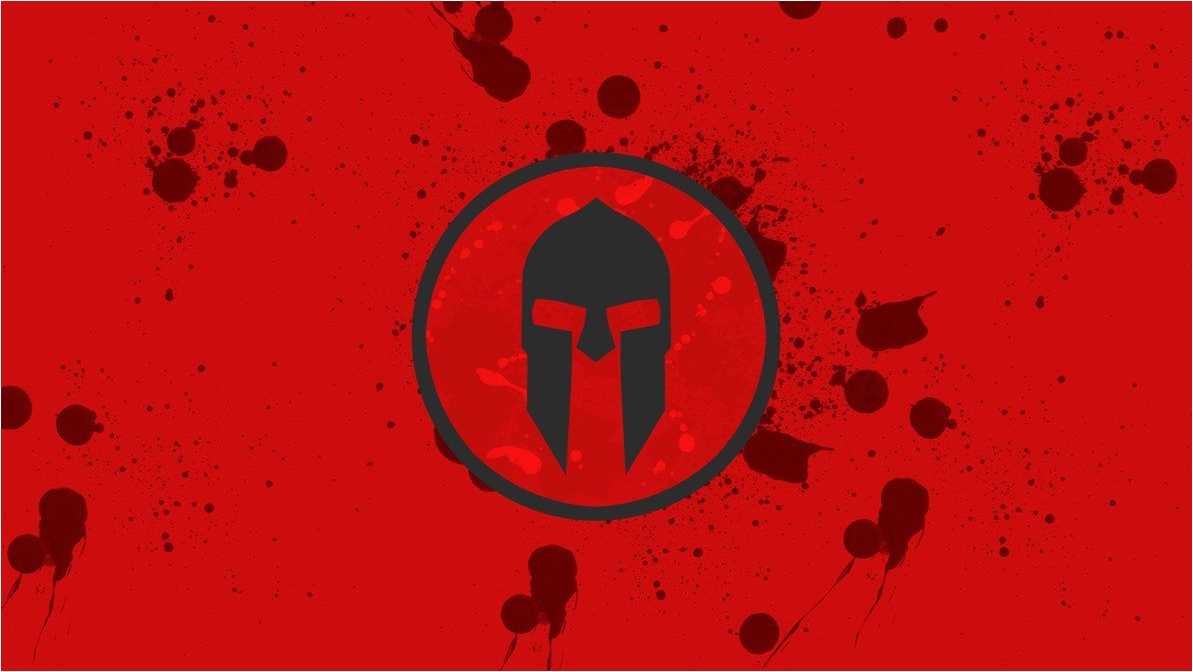 Spartan Logo Wallpapers - Wallpaper Cave