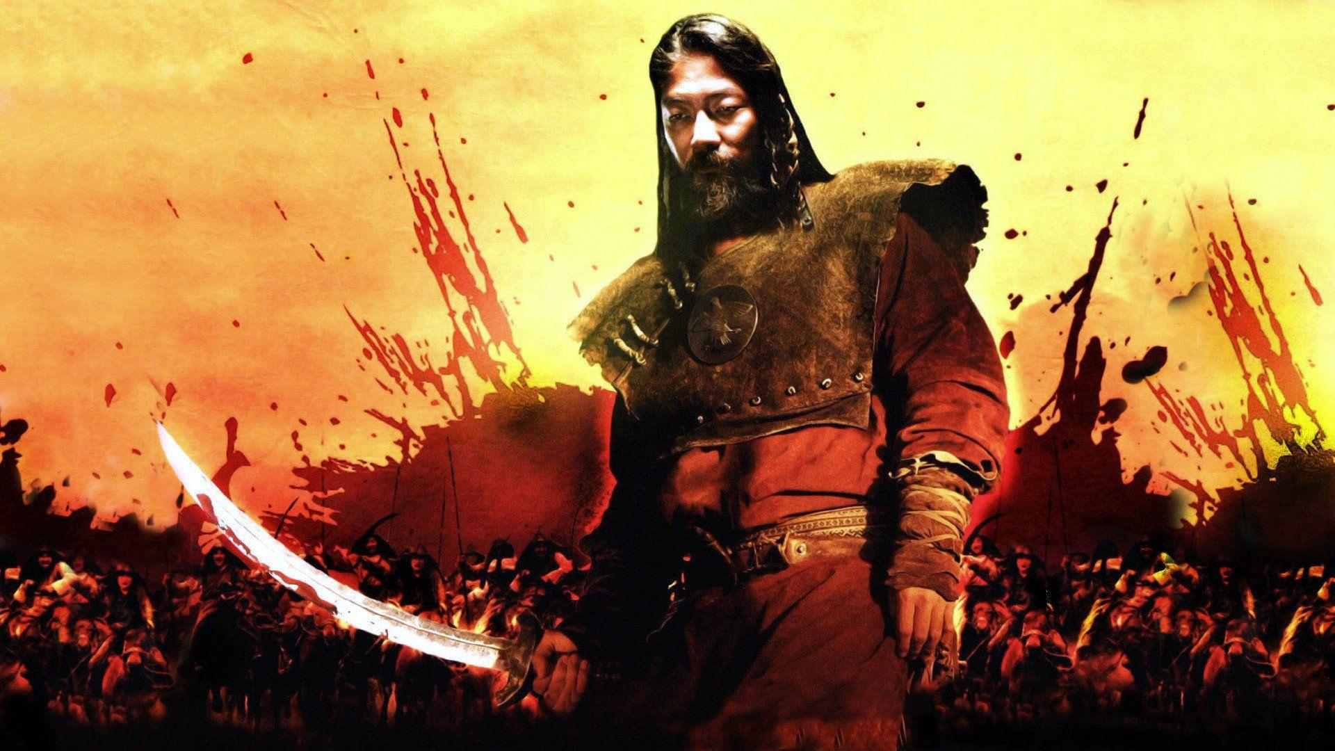 Mongol: The Rise of Genghis Khan HD Wallpaper