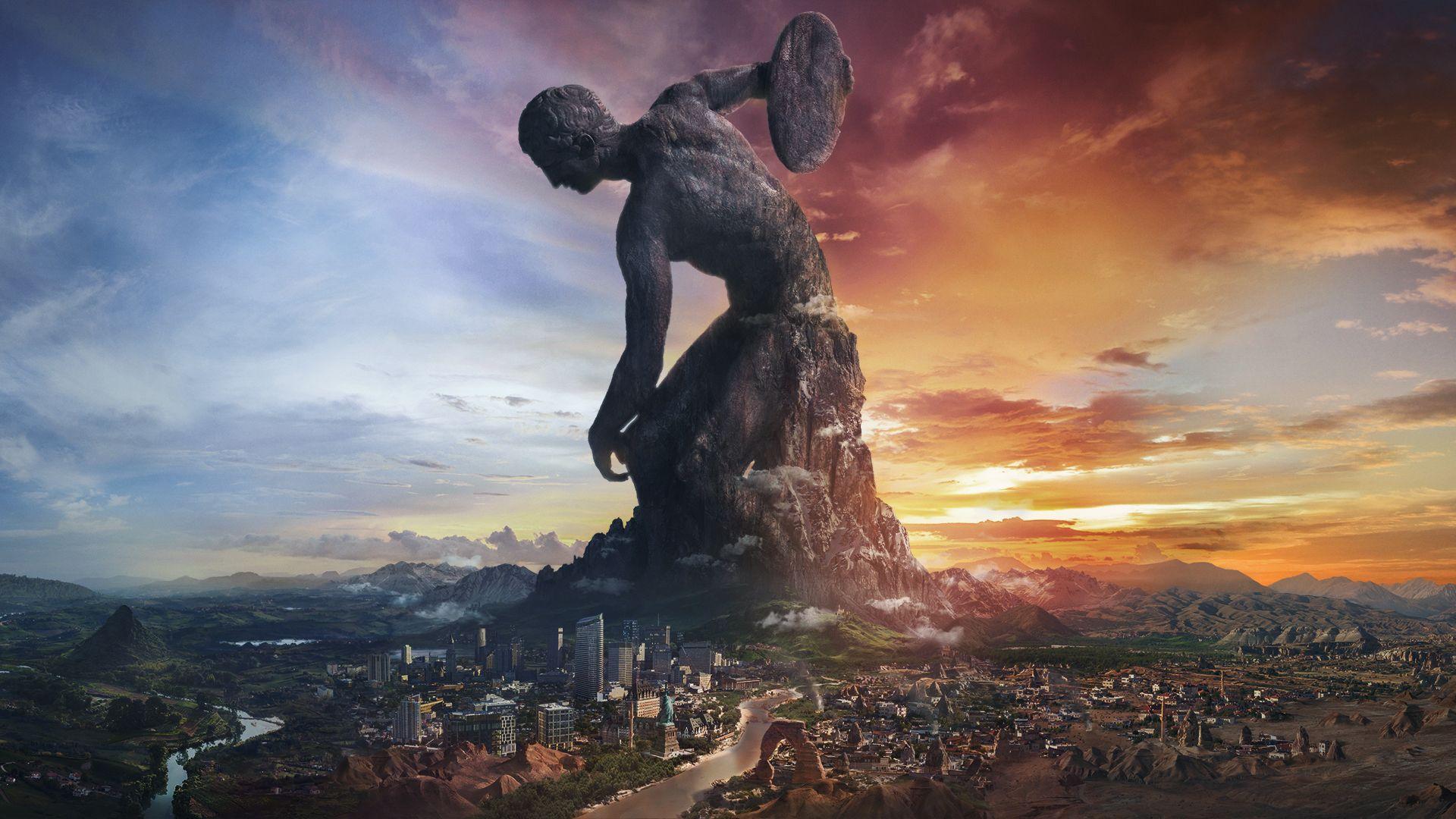 Civilization VI: Rise and Fall Video Gives First Look of Mongolia