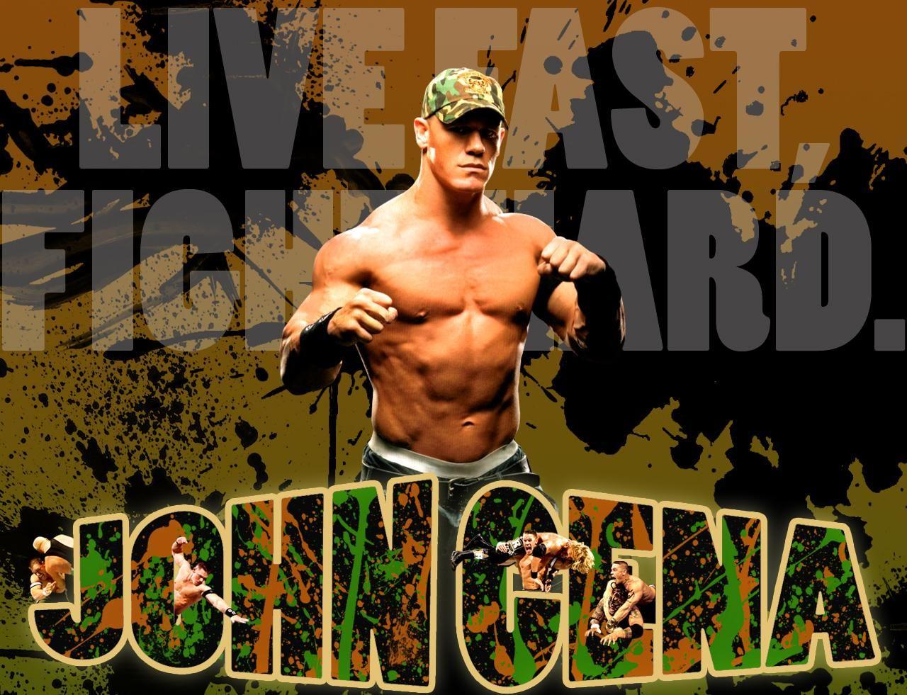 John Cena's Wallpaper Superstars, WWE Wallpaper, WWE PPV's