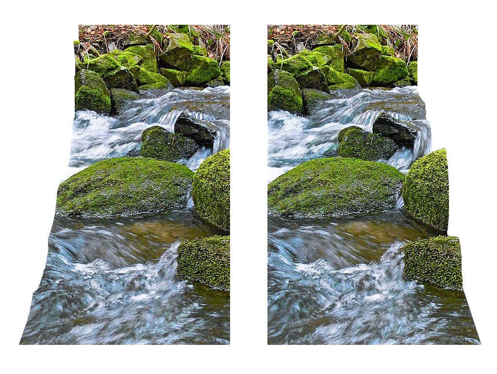 3D Photo Pt.1. I Like To Waste My Time