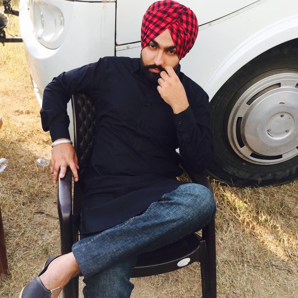 Lovely Ammy Virk Best Image. Beautiful image HD Picture
