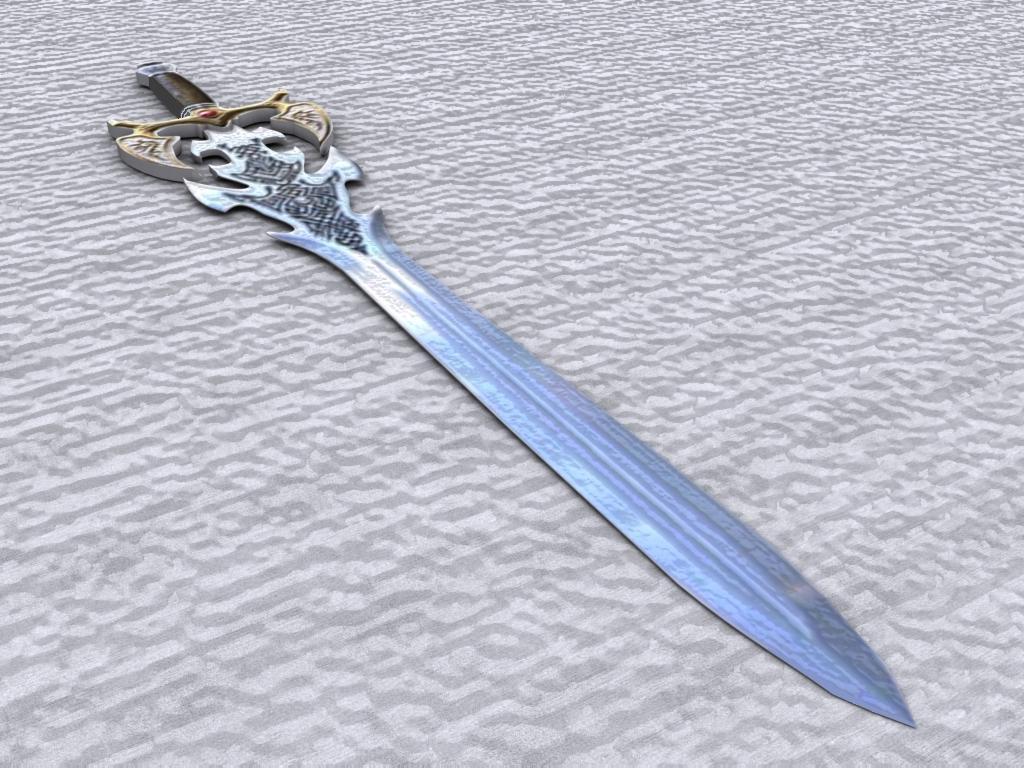 Ancient Sword