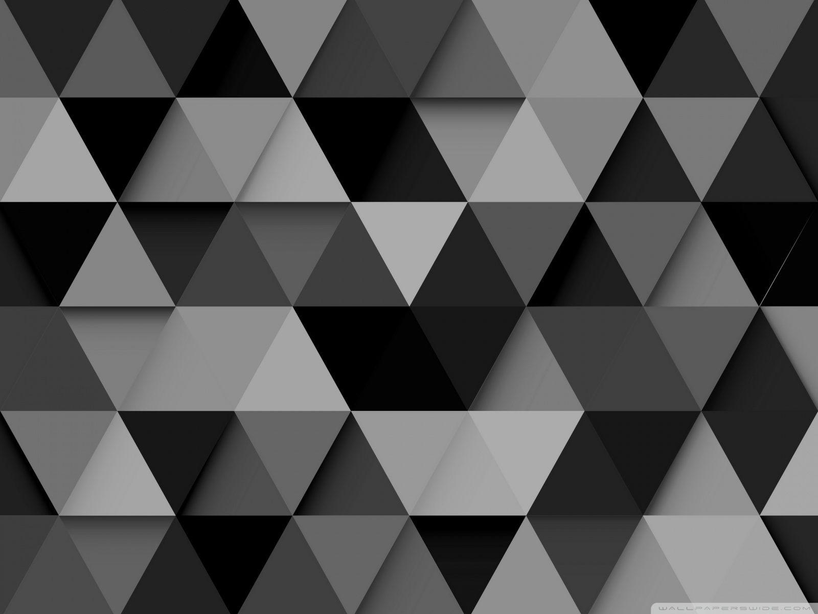 Abstract Black Design ❤ 4K HD Desktop Wallpaper for 4K Ultra HD TV