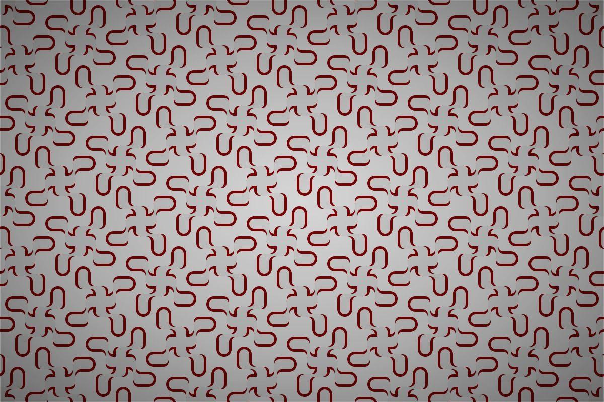 Free 3D cross fold wallpaper patterns