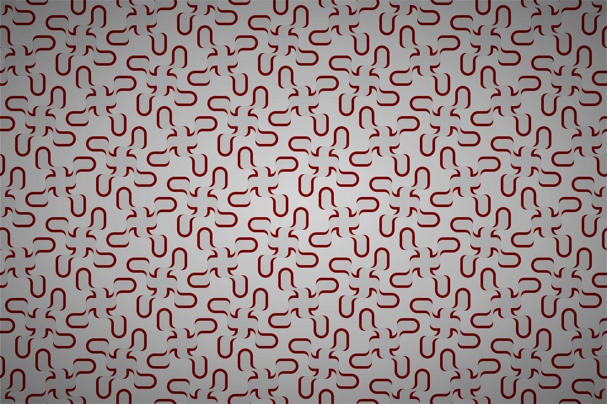 Free 3D cross fold wallpaper patterns