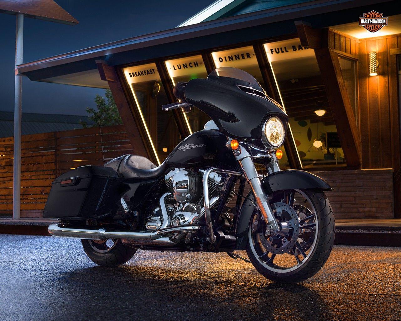 Street Glide® Motorcycles. Northwest Harley Davidson®