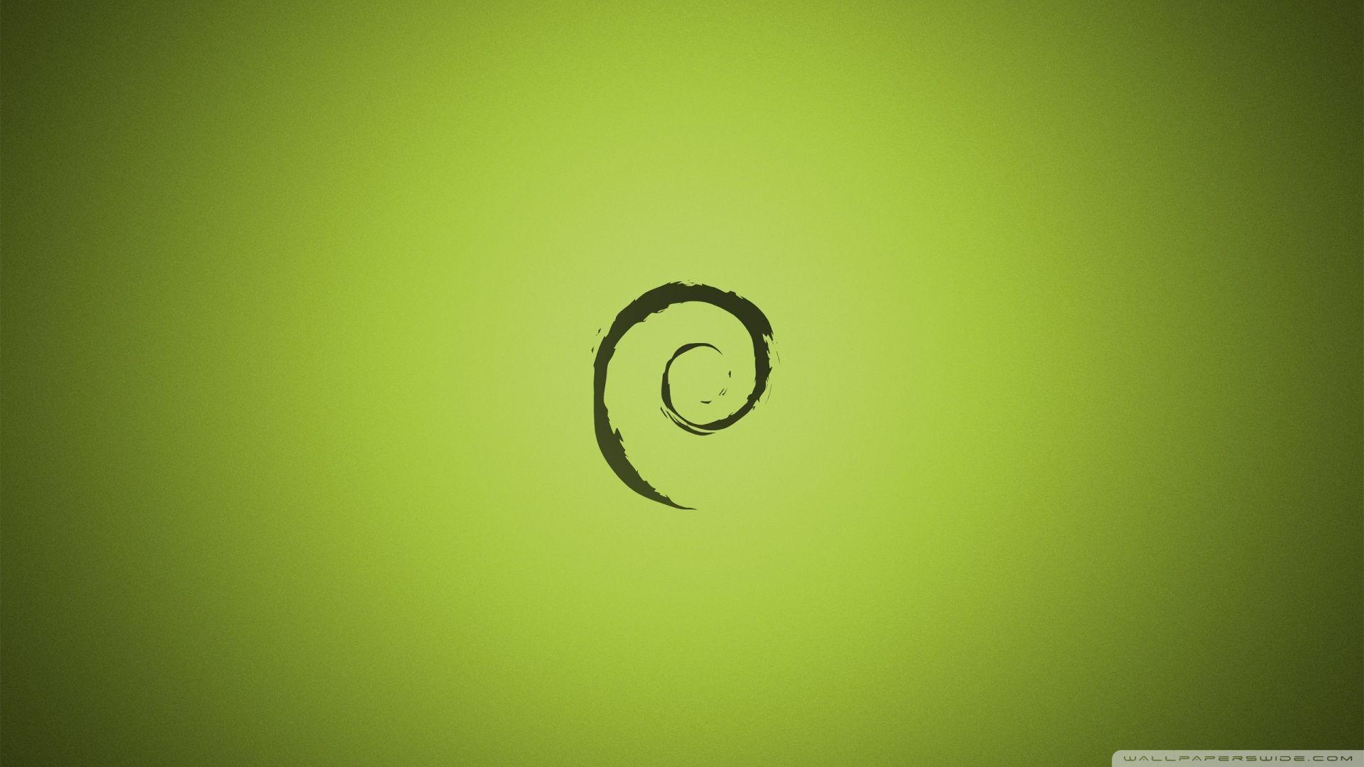 Debian Green Wallpapers 19 1080 Wallpaper Cave