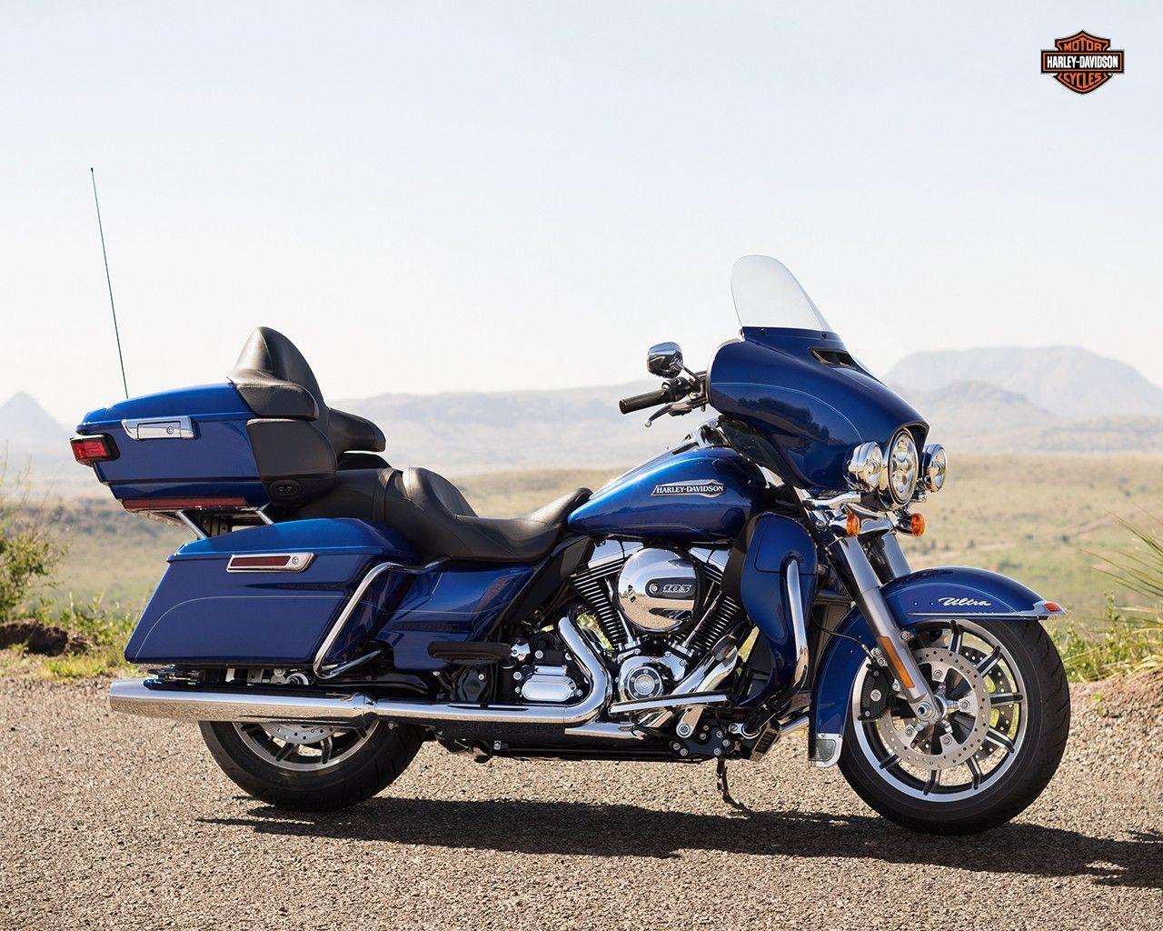 Electra Glide® Ultra Classic™ Motorcycles. Harley Davidson