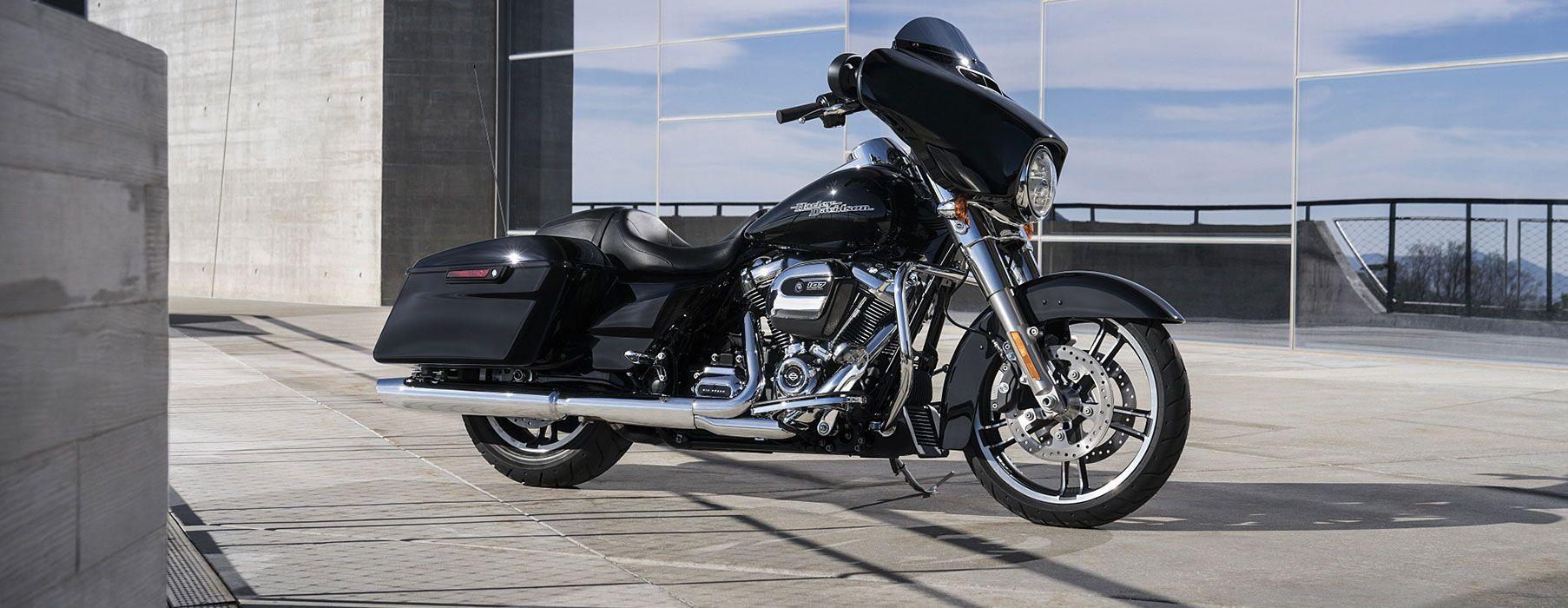 Street Glide® Motorcycles. Appalachian Harley Davidson®