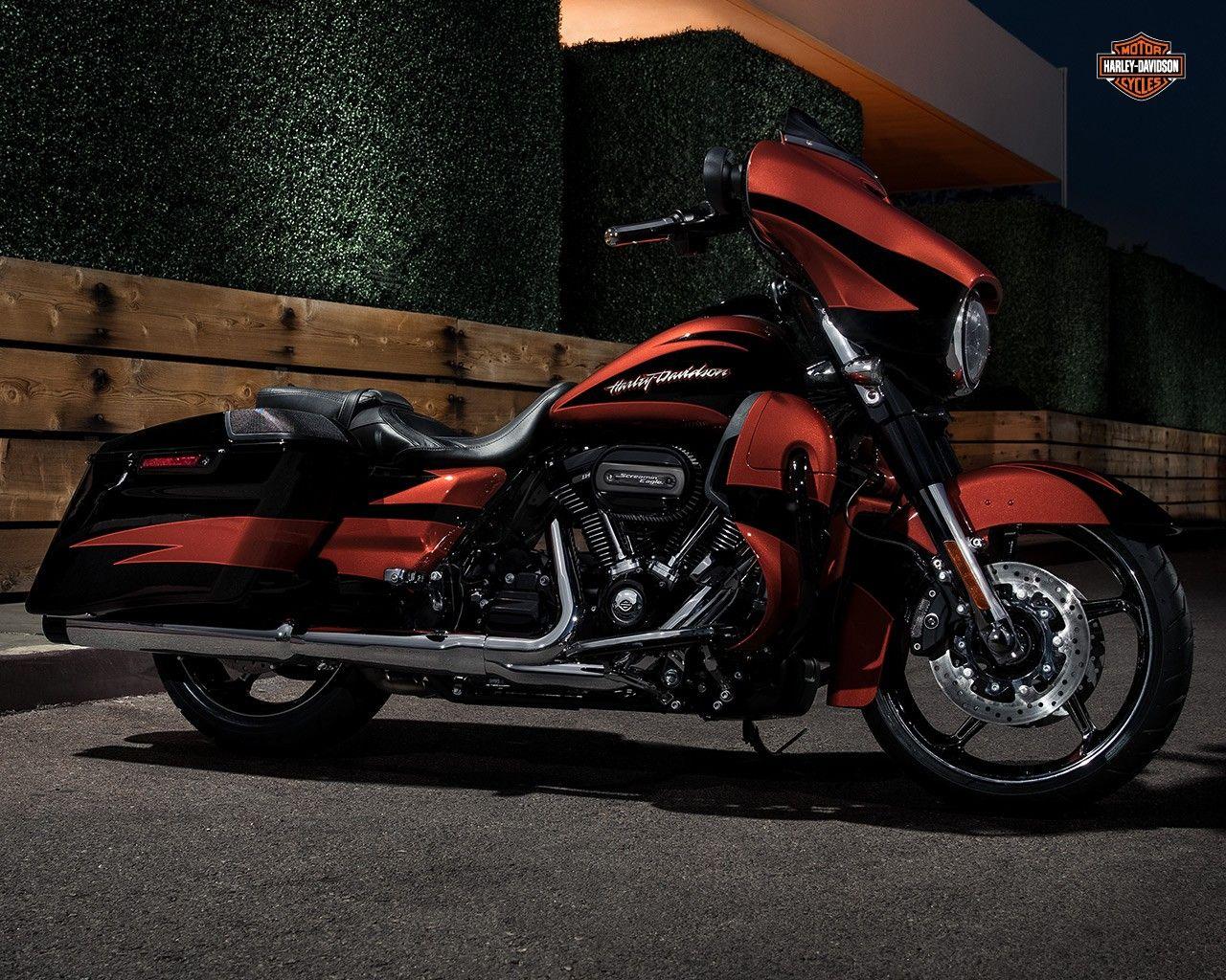 CVO™ Street Glide® Motorcycles. San Diego Harley Davidson®