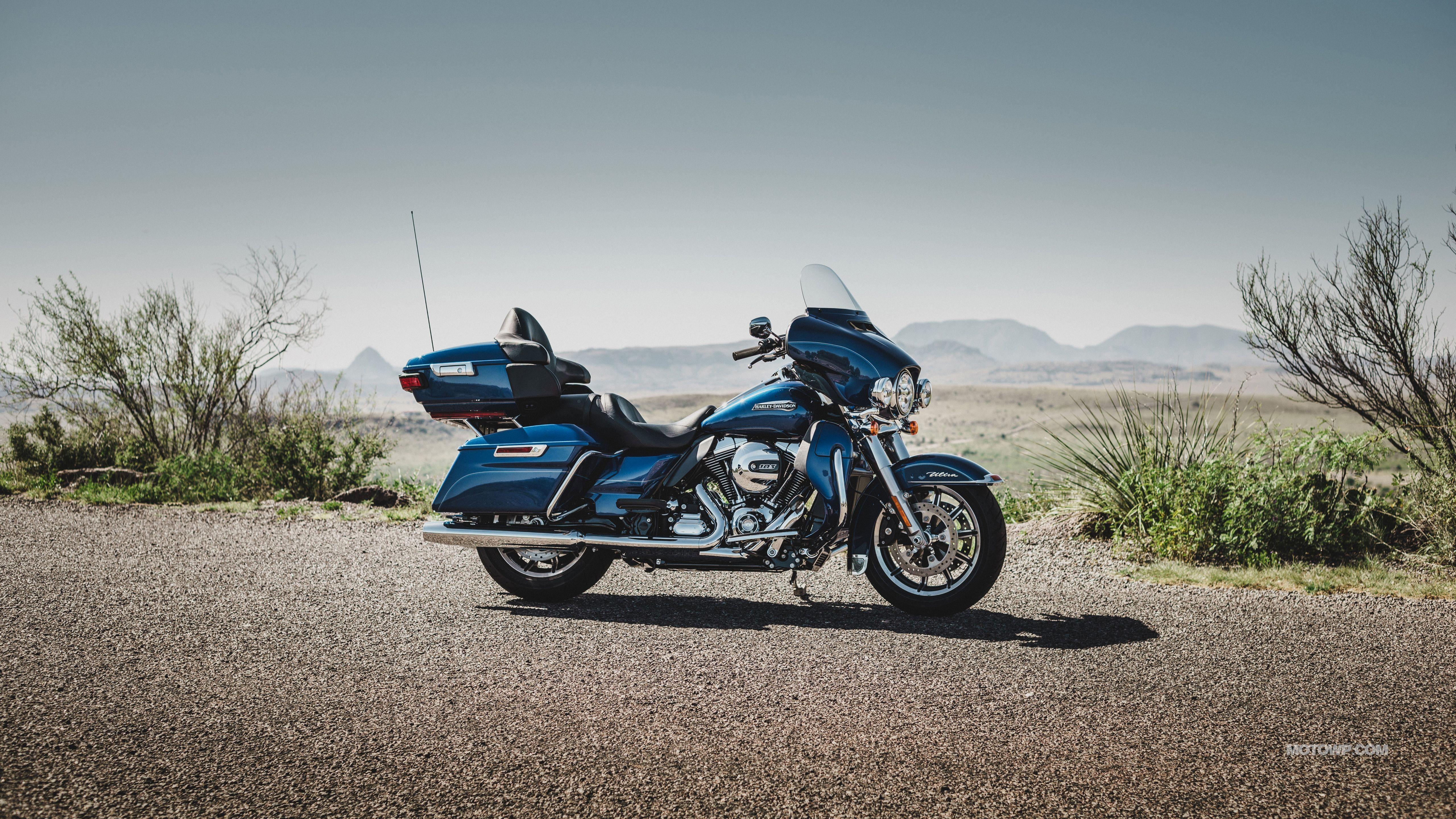 Motorcycles Desktop Wallpaper Harley Davidson Touring Electra Glide