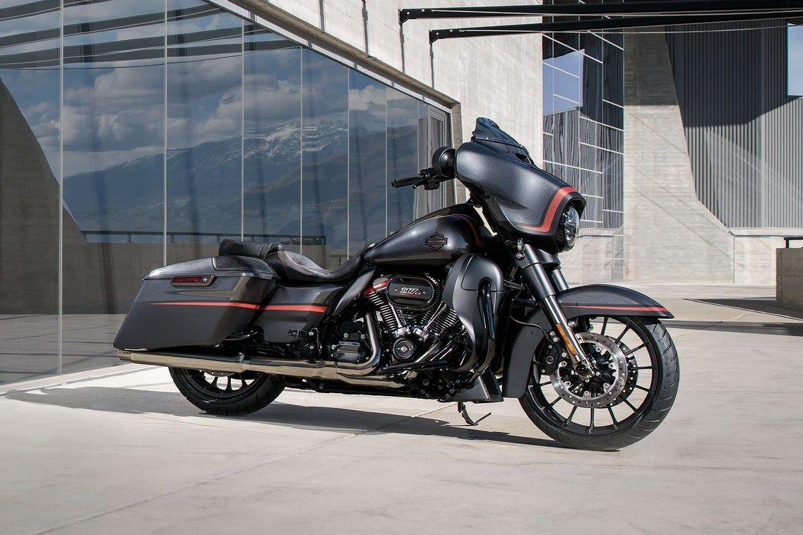 CVO Street Glide. Harley Davidson USA