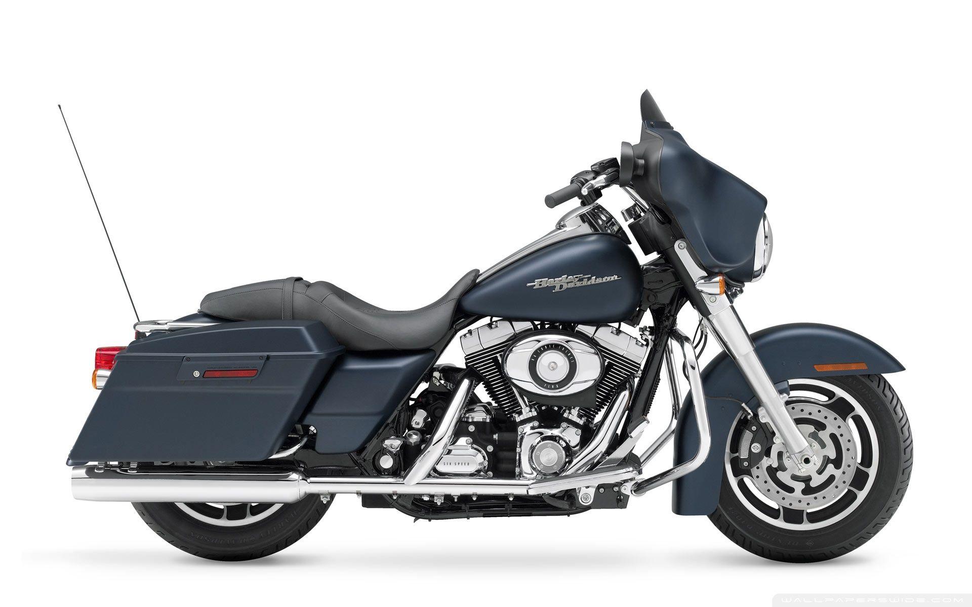 Harley Davidson FLHT Electra Glide Standard ❤ 4K HD Desktop