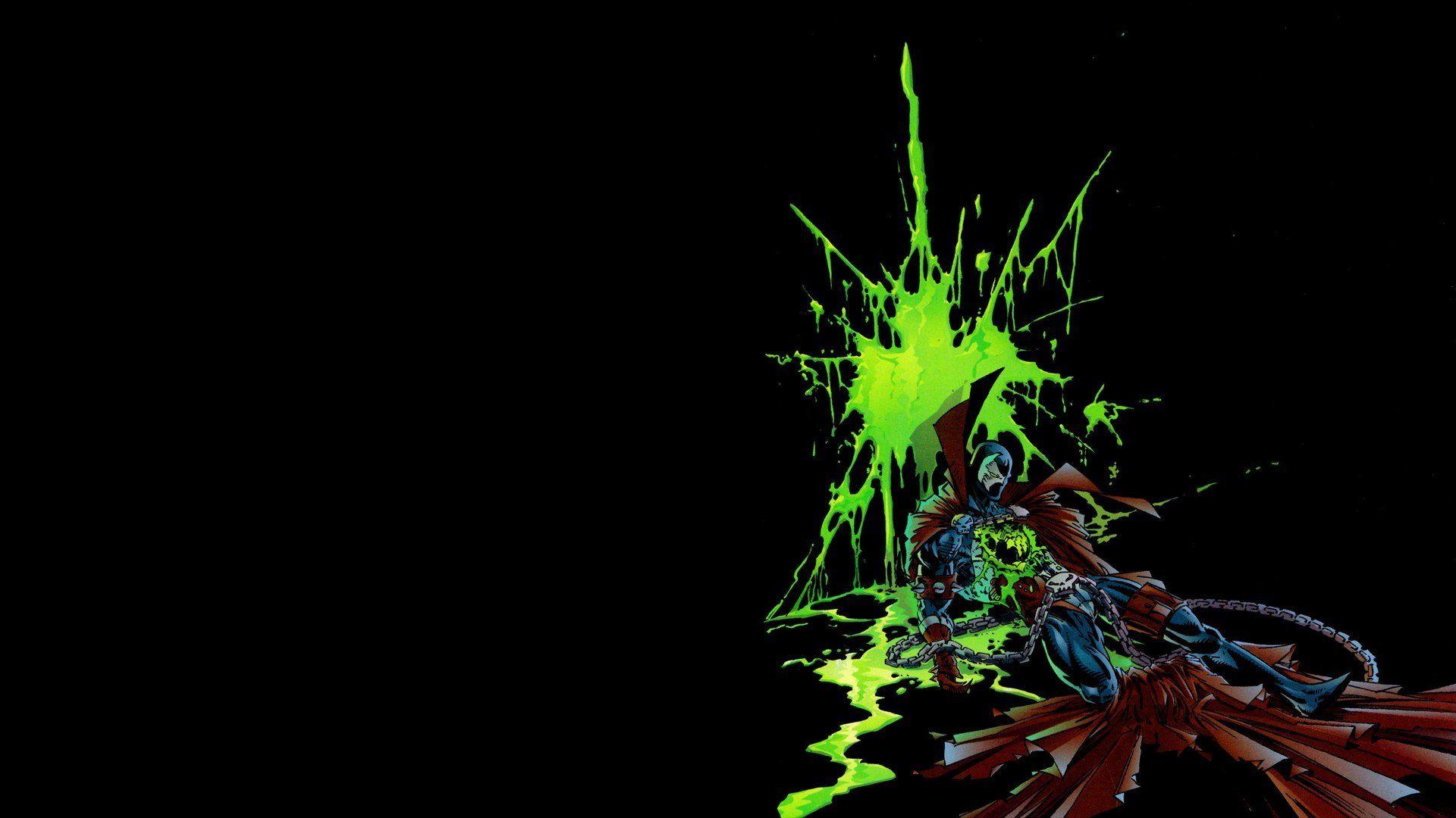 Spawn Wallpaper HD / Desktop and Mobile Background