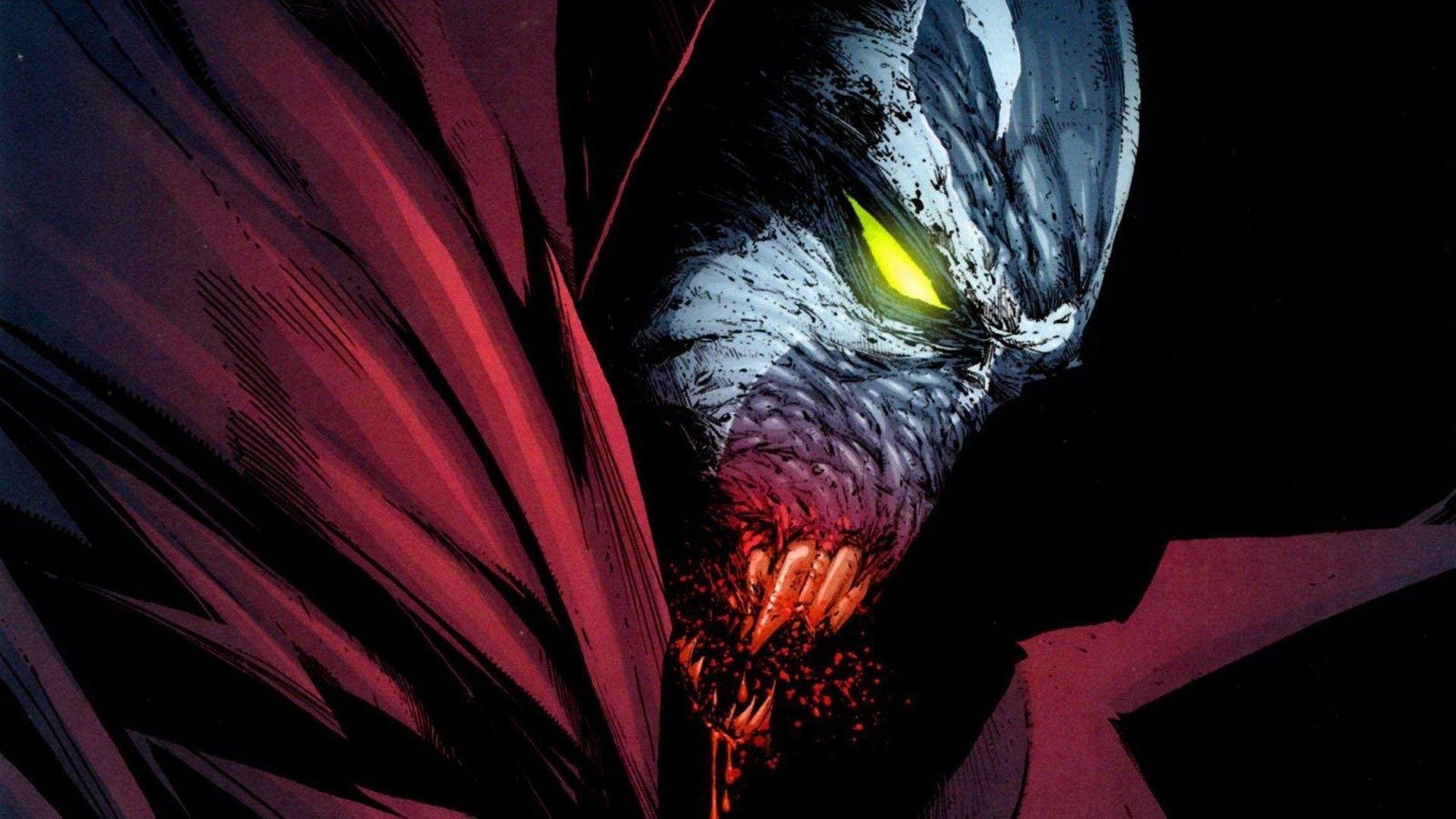 Spawn Wallpaper HD 1920x1080