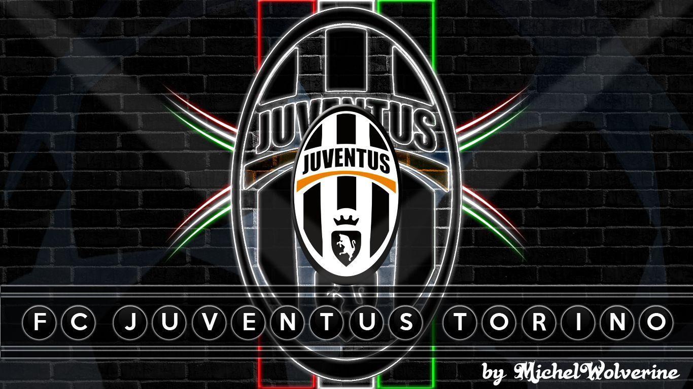 Juventus Torino 1366x768 by MichelWolverine wallpaper, Football