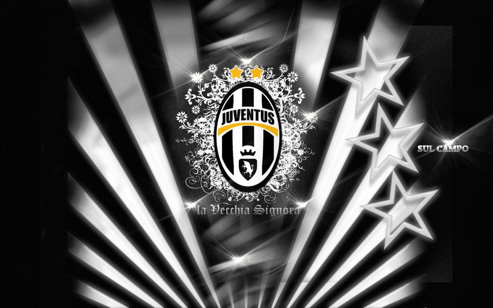 Juventus 2014 Logo Serie A Italy HD Desktop Wallpaper C.a.T